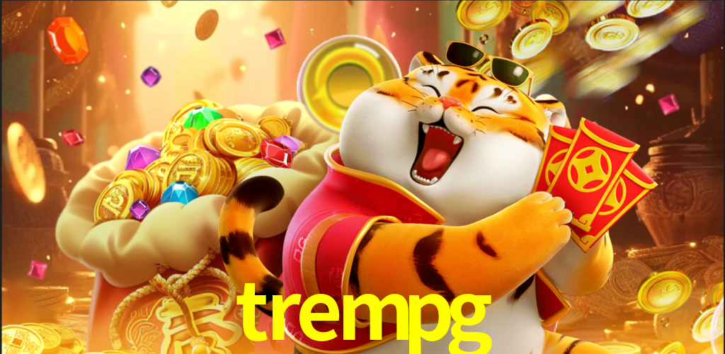 trempg: Seu Cassino Premiado com Pagamentos Rápidos