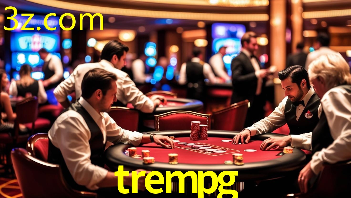 Login Seguro TREMPG.COM