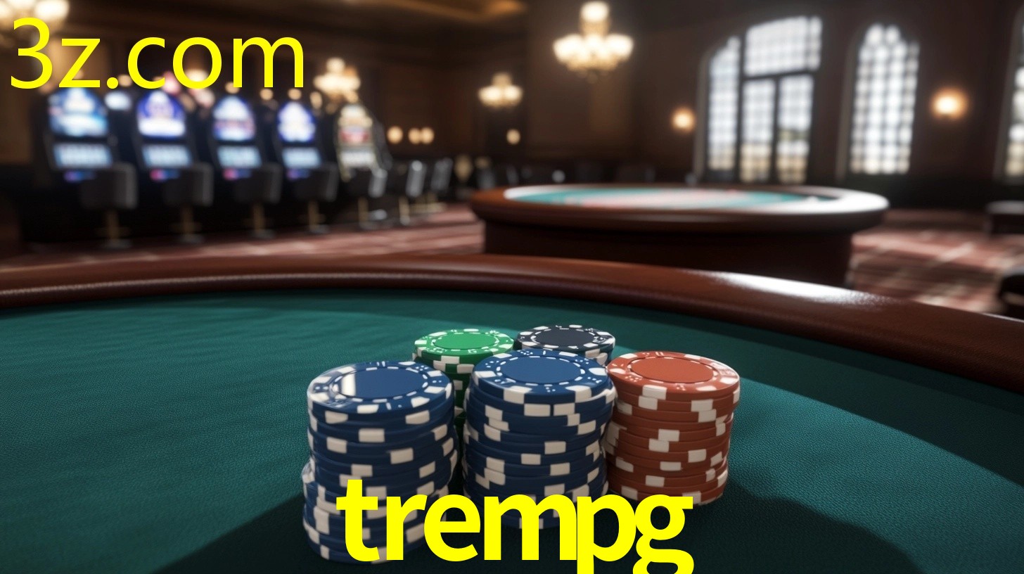 Cassino Online Seguro TREMPG.COM
