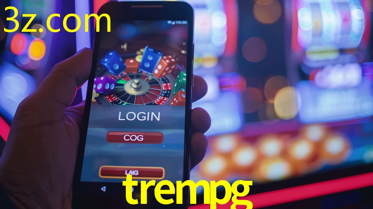 App TREMPG.COM