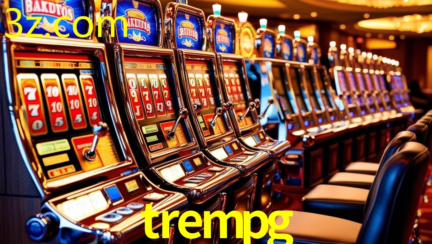 Cassino de Jogos TREMPG.COM