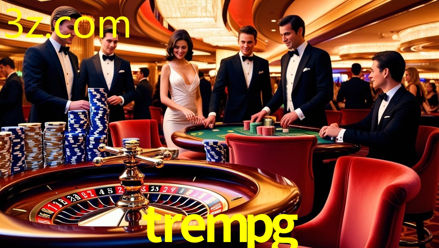 Verificação de Conta TREMPG.COM
