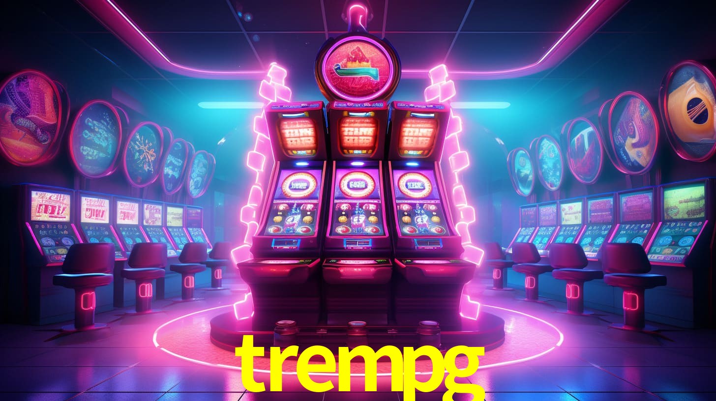 trempg: Jogos de Caça-Níqueis-Altas Recompensas, Roleta-Velocidade, Blackjack-Desafios Máximos