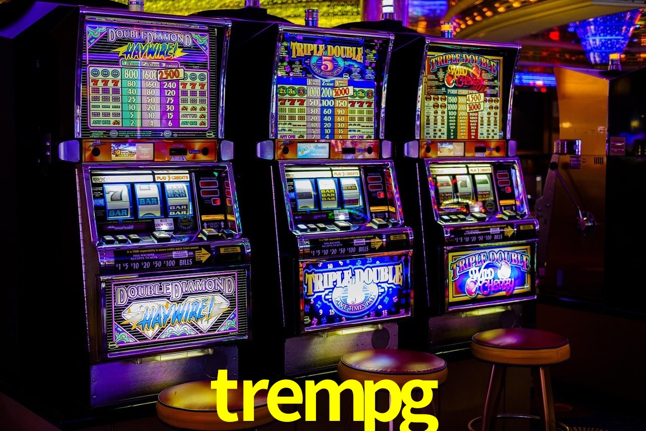 Mesa de Blackjack trempg