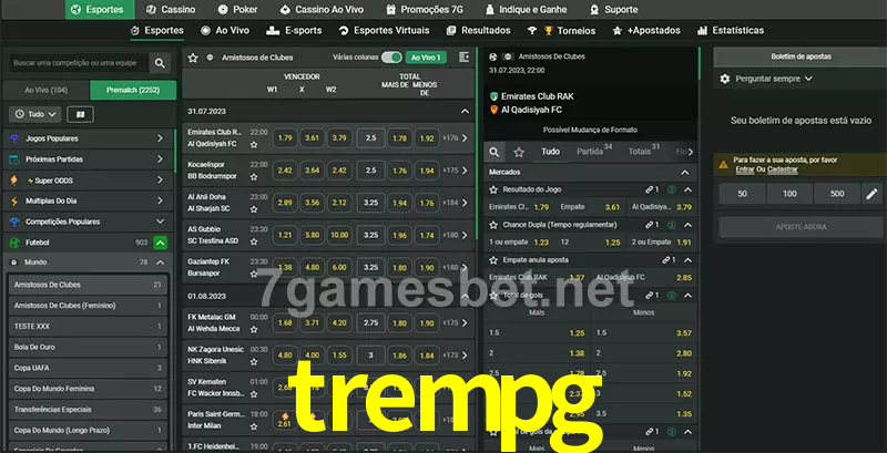 apostas esportivas